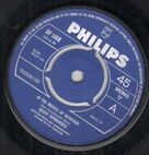 Cover icon of In The Middle Of Nowhere sheet music for voice, piano or guitar by Dusty Springfield, Bea Verdi and Buddy Kaye, intermediate skill level