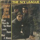 Cover icon of Funny How Love Can Be sheet music for guitar (chords) by The Ivy League, John Carter and Ken Lewis, intermediate skill level