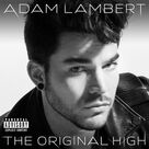 Cover icon of Ghost Town sheet music for voice, piano or guitar by Adam Lambert, Ali Payami, Brandon Lowry, Max Martin and Tobias Karlsson, intermediate skill level