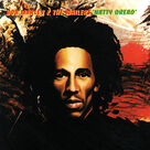Cover icon of Natty Dread sheet music for guitar (chords) by Bob Marley, Allen Cole and Rita Marley, intermediate skill level