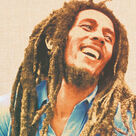 Cover icon of Pimper's Paradise sheet music for guitar (chords) by Bob Marley, intermediate skill level