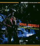 Cover icon of Soul Rebel sheet music for piano solo (chords, lyrics, melody) by Bob Marley, intermediate piano (chords, lyrics, melody)