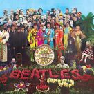 Cover icon of Being For The Benefit Of Mr. Kite sheet music for voice and other instruments (fake book) by The Beatles, John Lennon and Paul McCartney, intermediate skill level