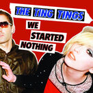 Cover icon of That's Not My Name sheet music for guitar (chords) by The Ting Tings, Jules De Martino and Katie White, intermediate skill level