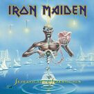 Cover icon of Can I Play With Madness? sheet music for guitar (chords) by Iron Maiden, Adrian Smith, Bruce Dickinson and Steve Harris, intermediate skill level