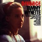 Cover icon of D-I-V-O-R-C-E sheet music for guitar (chords) by Tammy Wynette, Bobby Braddock and Curly Putman, intermediate skill level