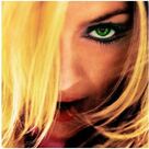 Cover icon of Beautiful Stranger sheet music for guitar (chords) by Madonna and William Orbit, intermediate skill level