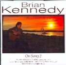 Cover icon of Carrickfergus sheet music for guitar (chords) by Brian Kennedy and Miscellaneous, intermediate skill level