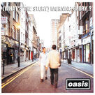Cover icon of Don't Look Back In Anger sheet music for voice and other instruments (fake book) by Oasis and Noel Gallagher, intermediate skill level