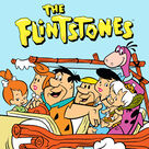 Cover icon of (Meet The) Flintstones sheet music for piano solo (chords, lyrics, melody) by Hoyt Curtin, Joseph Barbera and William Hanna, intermediate piano (chords, lyrics, melody)