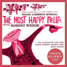 Cover icon of Standing On The Corner sheet music for piano solo (chords, lyrics, melody) by Frank Loesser, intermediate piano (chords, lyrics, melody)