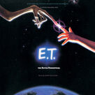 Cover icon of Theme From E.T. - The Extra-Terrestrial sheet music for piano solo (chords, lyrics, melody) by John Williams, intermediate piano (chords, lyrics, melody)