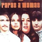 Cover icon of Dream A Little Dream Of Me sheet music for guitar (chords) by The Mamas & The Papas, Mama Cass, Fabian Andre, Gus Kahn and Wilbur Schwandt, intermediate skill level