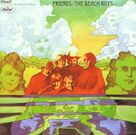 Cover icon of Friends sheet music for guitar (chords) by The Beach Boys, Al Jardine, Brian Wilson, Carl Wilson and Dennis Wilson, intermediate skill level