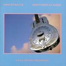 Cover icon of Money For Nothing sheet music for piano solo (chords, lyrics, melody) by Dire Straits and Mark Knopfler, intermediate piano (chords, lyrics, melody)