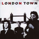 Cover icon of With A Little Luck sheet music for guitar (chords) by Wings and Paul McCartney, intermediate skill level