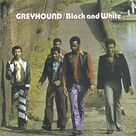 Cover icon of Black And White sheet music for guitar (chords) by Greyhound, David Arkin and Earl Robinson, intermediate skill level