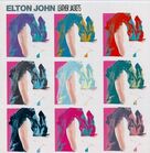 Cover icon of Heartaches All Over The World sheet music for guitar (chords) by Elton John and Bernie Taupin, intermediate skill level