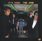 Cover icon of It's Hard sheet music for guitar (chords) by The Who and Pete Townshend, intermediate skill level
