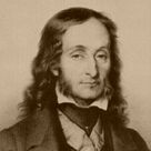 Cover icon of Caprice No. 24 sheet music for clarinet solo by Nicolo Paganini, classical score, intermediate skill level