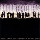 Cover icon of Band Of Brothers sheet music for clarinet solo by Michael Kamen, intermediate skill level