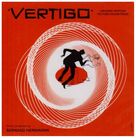 Cover icon of Scene D'Amour (from Vertigo) sheet music for flute solo by Bernard Herrmann, intermediate skill level