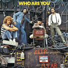Cover icon of Sister Disco sheet music for guitar (chords) by The Who and Pete Townshend, intermediate skill level