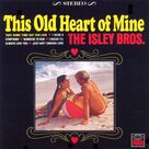 Cover icon of This Old Heart Of Mine (Is Weak For You) sheet music for guitar (chords) by The Isley Brothers, Brian Holland, Freddie Gorman, Georgia Dobbins, Robert Bateman and William Garrett, intermediate skill level