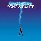 Cover icon of Variations 1-4 (theme from The South Bank Show) sheet music for piano solo (chords, lyrics, melody) by Andrew Lloyd Webber, intermediate piano (chords, lyrics, melody)