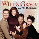 Cover icon of Will And Grace sheet music for piano solo (chords, lyrics, melody) by Jonathan Wolff, intermediate piano (chords, lyrics, melody)