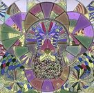 Cover icon of Hustle sheet music for guitar (chords) by Tunng, Ashley Bates, Ben Bickerton, Martin Smith, Michael Lindsay, Philip Winter and Rebecca Jacobs, intermediate skill level