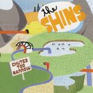 Cover icon of Saint Simon sheet music for guitar (chords) by The Shins and James Mercer, intermediate skill level