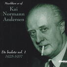 Cover icon of Ga Med I Lunden sheet music for voice and other instruments (fake book) by Kai Normann Andersen and Dan Folke, intermediate skill level