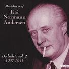 Cover icon of Ga Ud Og Ga En Tur sheet music for voice and other instruments (fake book) by Kai Normann Andersen, BAAurge MAAller and Borge Muller, intermediate skill level