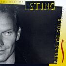 Cover icon of Fragile sheet music for voice and other instruments (fake book) by Sting, intermediate skill level