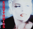 Cover icon of There Must Be An Angel (Playing With My Heart) sheet music for voice and other instruments (fake book) by Annie Lennox, Eurythmics and Dave Stewart, intermediate skill level