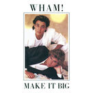 Cover icon of Wake Me Up Before You Go Go sheet music for guitar (chords) by Wham! and George Michael, intermediate skill level