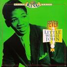 Cover icon of Fever sheet music for guitar (chords) by Little Willie John, Eva Cassidy, Peggy Lee, Eddie Cooley and John Davenport, intermediate skill level