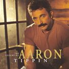Cover icon of I Wonder How Far It Is Over You sheet music for voice, piano or guitar by Aaron Tippin and Buddy Brook, intermediate skill level