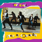 Cover icon of Come Dancing sheet music for guitar (chords) by The Kinks and Ray Davies, intermediate skill level