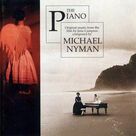 Cover icon of The Heart Asks Pleasure First: The Promise/The Sacrifice (from The Piano) sheet music for violin solo by Michael Nyman, intermediate skill level