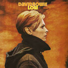 Cover icon of Be My Wife sheet music for guitar (chords) by David Bowie, intermediate skill level