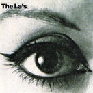 Cover icon of There She Goes sheet music for guitar (chords) by The La's and Lee Mavers, intermediate skill level