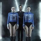 Cover icon of Castle In The Snow sheet music for voice, piano or guitar by Kadebostany, Amina Cadelli and Guillaume Bozonnet, intermediate skill level