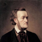 Cover icon of Pilgrims' March sheet music for flute solo by Richard Wagner, classical score, intermediate skill level