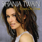 Cover icon of Black Eyes, Blue Tears sheet music for piano solo (chords, lyrics, melody) by Shania Twain and Robert John Lange, intermediate piano (chords, lyrics, melody)