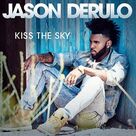 Cover icon of Kiss The Sky sheet music for voice, piano or guitar by Jason Derulo, intermediate skill level