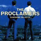 Cover icon of I'm Gonna Be (500 Miles) sheet music for voice, piano or guitar by The Proclaimers, Charles Reid and Craig Reid, intermediate skill level
