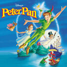 Cover icon of The Second Star To The Right (from Peter Pan) sheet music for clarinet solo by Sammy Cahn & Sammy Fain, Sammy Cahn and Sammy Fain, classical score, intermediate skill level