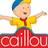 Caillou Theme voice piano or guitar sheet music